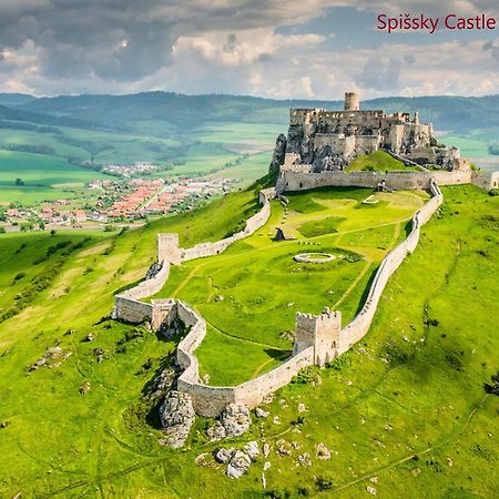 Tatrystay Cactus Premium Villa High Tatras Private Wellness Stará Lesná Εξωτερικό φωτογραφία