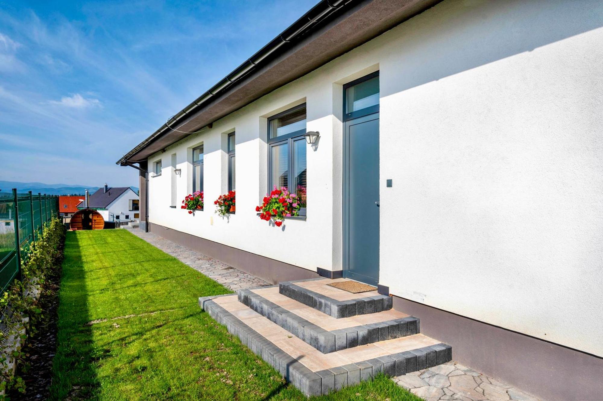 Tatrystay Cactus Premium Villa High Tatras Private Wellness Stará Lesná Εξωτερικό φωτογραφία