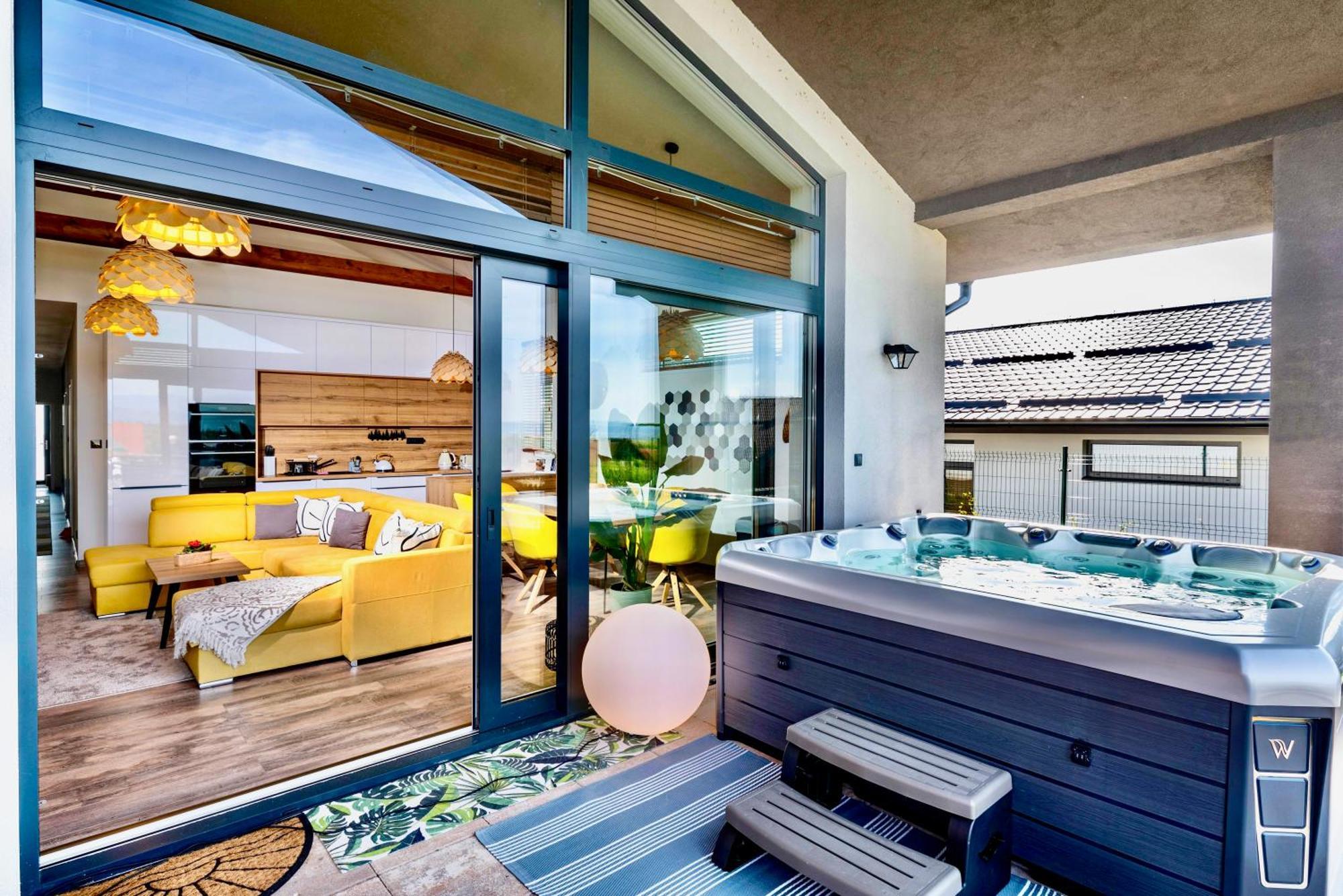 Tatrystay Cactus Premium Villa High Tatras Private Wellness Stará Lesná Εξωτερικό φωτογραφία
