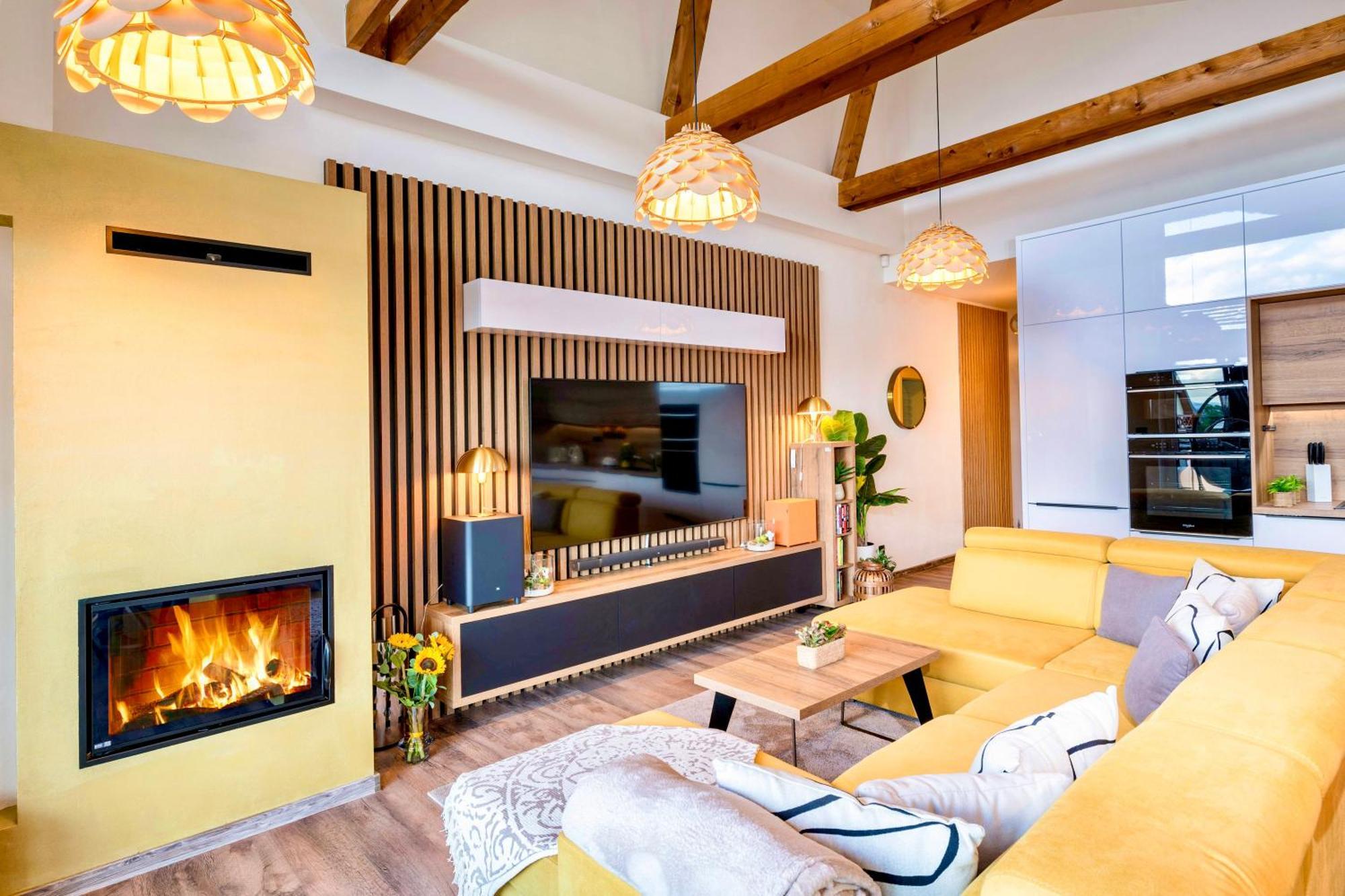 Tatrystay Cactus Premium Villa High Tatras Private Wellness Stará Lesná Εξωτερικό φωτογραφία